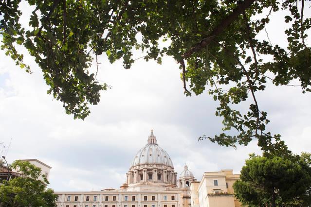 Vatican Stemar House โรม ภายนอก รูปภาพ