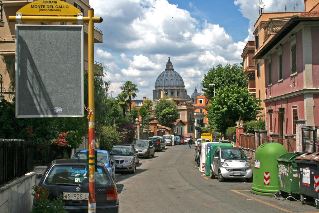 Vatican Stemar House โรม ห้อง รูปภาพ